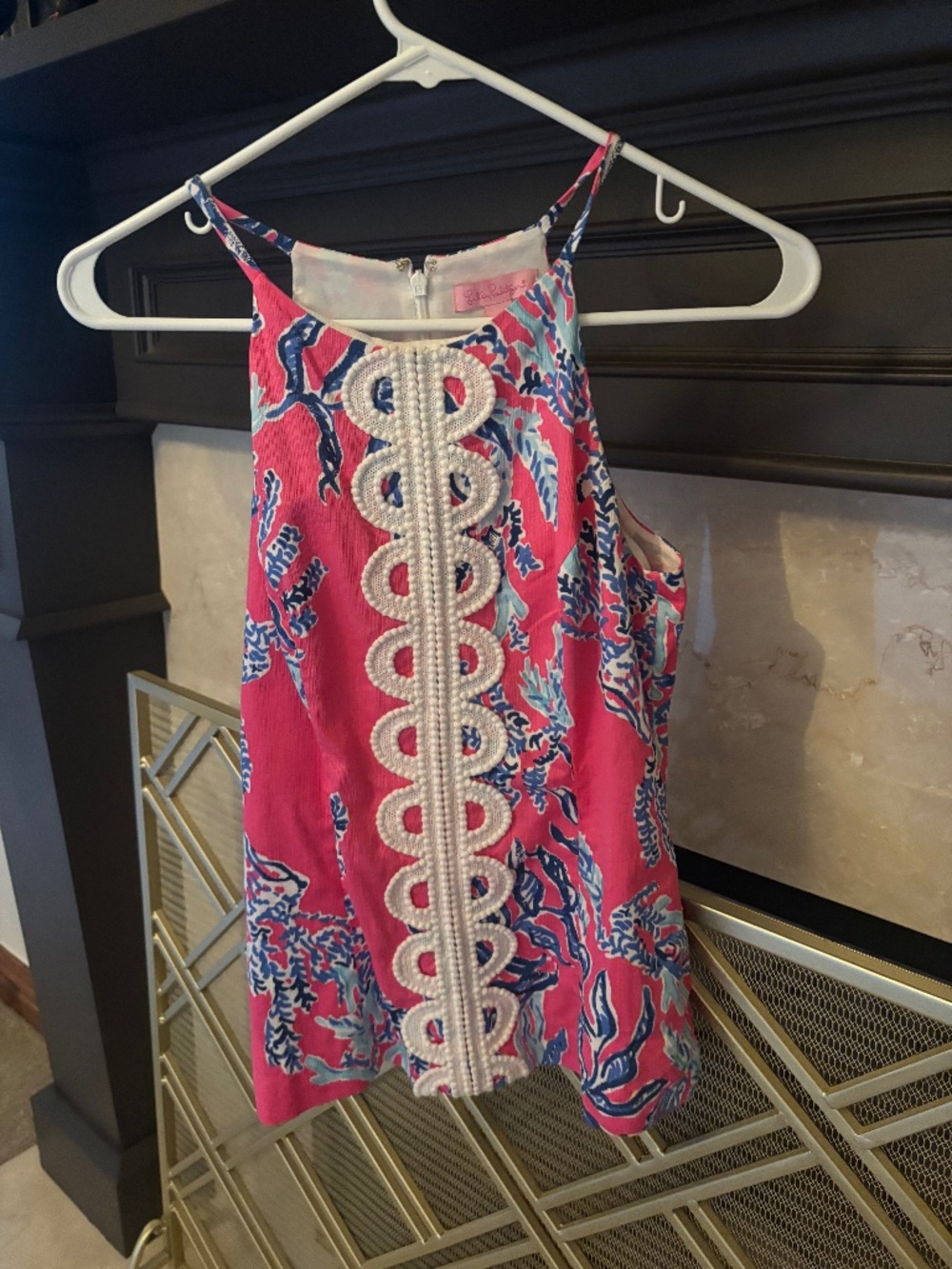 Lilly Pulitzer Halter Top